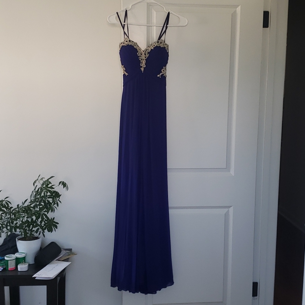 Long dress